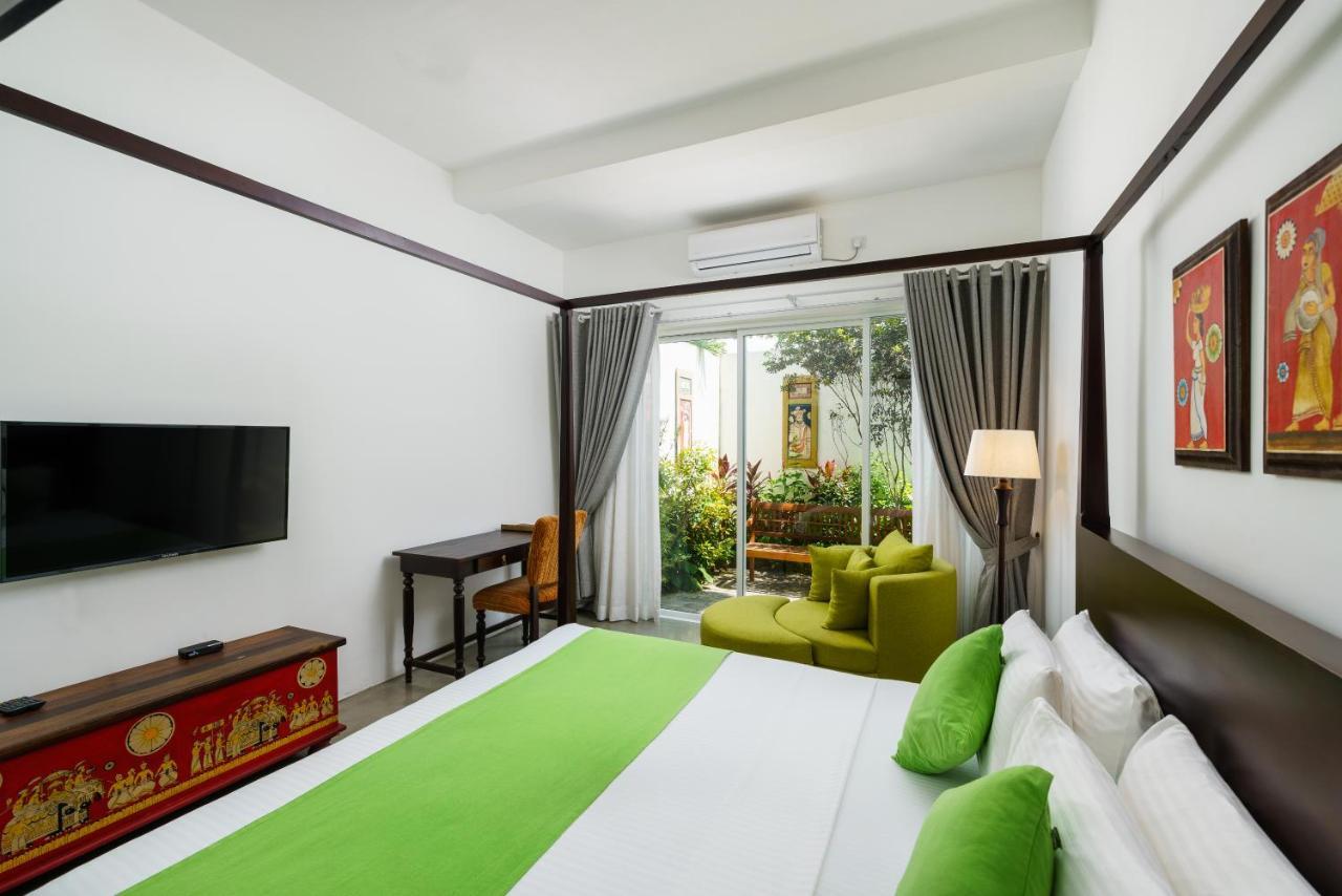 Angam Villas Colombo Exterior foto